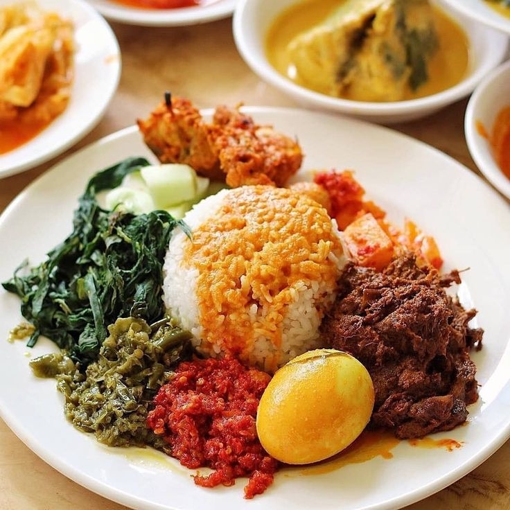 kuliner di indonesia