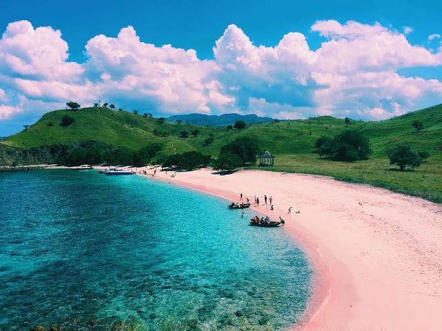 tempat liburan di pulau lombok